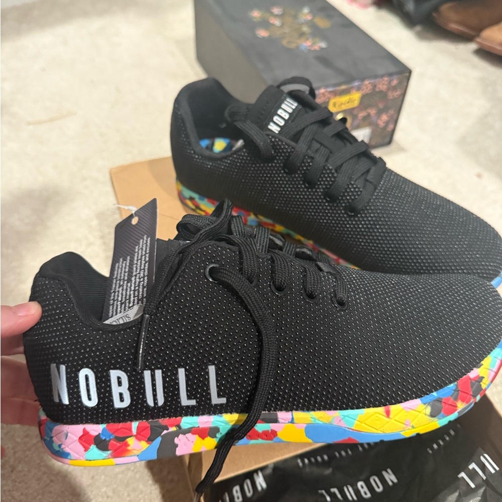 Nobull Crossfit Shoes Black Gym Shoes